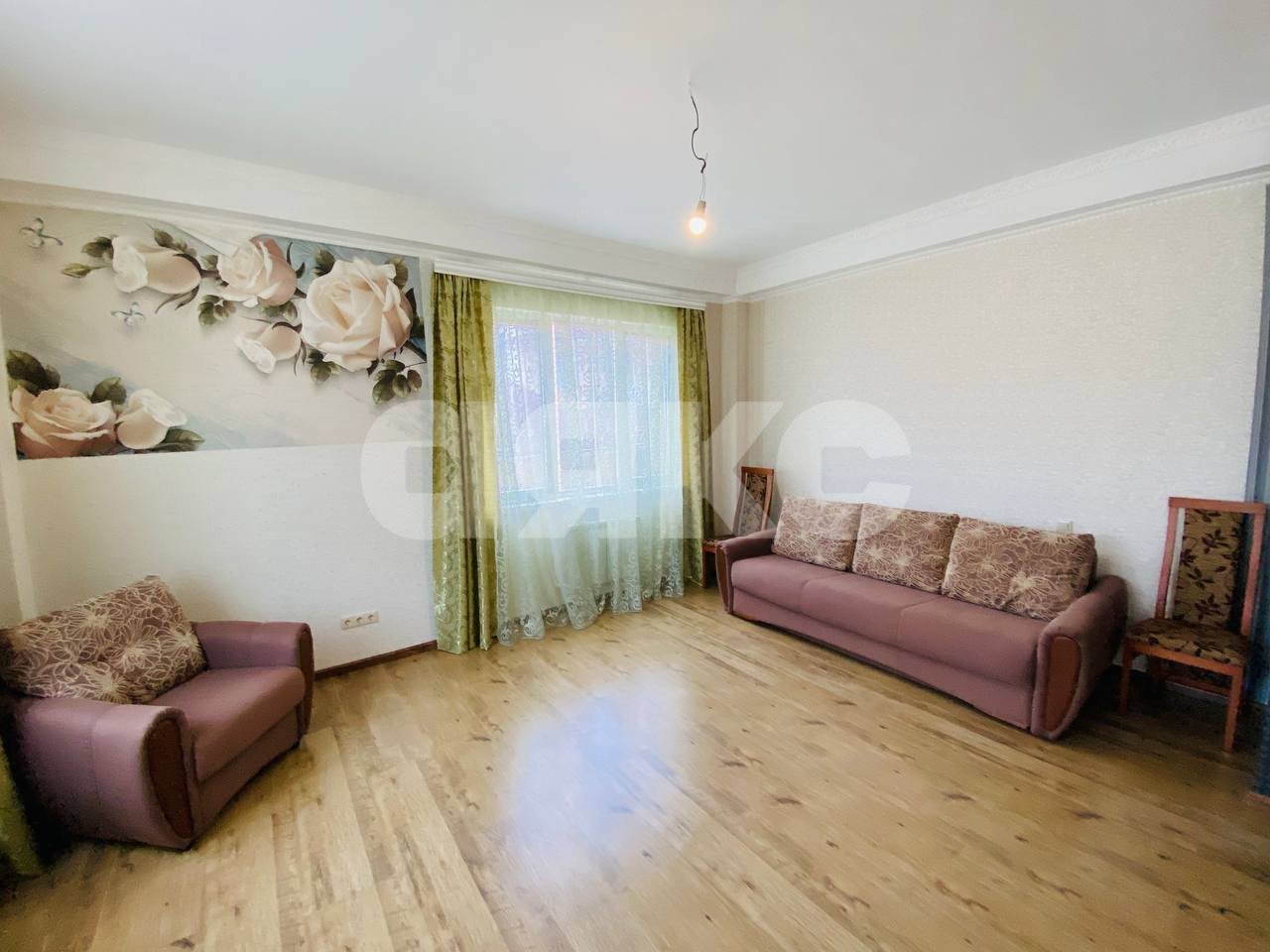 Фото №4: 2-комнатная квартира 59 м² - Сочи, СТ Прохлада, ул. Тимирязева, 5