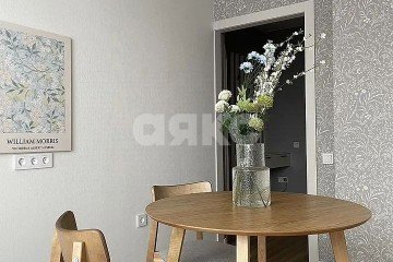 Фото №2: 1-комнатная квартира 32 м² - Ростов-на-Дону, мкр. жилой комплекс 61 квартал ​, пр-кт 40-летия Победы, 111/3с2