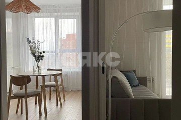 Фото №3: 1-комнатная квартира 32 м² - Ростов-на-Дону, мкр. жилой комплекс 61 квартал ​, пр-кт 40-летия Победы, 111/3с2