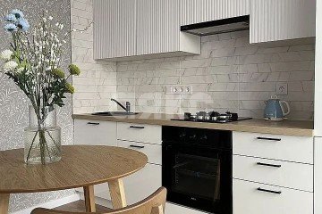 Фото №1: 1-комнатная квартира 32 м² - Ростов-на-Дону, мкр. жилой комплекс 61 квартал ​, пр-кт 40-летия Победы, 111/3с2