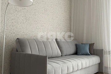 Фото №4: 1-комнатная квартира 32 м² - Ростов-на-Дону, мкр. жилой комплекс 61 квартал ​, пр-кт 40-летия Победы, 111/3с2