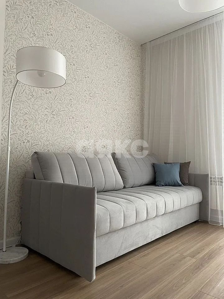 Фото №4: 1-комнатная квартира 32 м² - Ростов-на-Дону, жилой комплекс 61 квартал ​, пр-кт 40-летия Победы, 111/3с2
