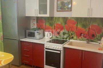 Фото №2: 2-комнатная квартира 58 м² - Геленджик, мкр. жилой комплекс Кубанская Марка, ул. Маршала Жукова, 1к5