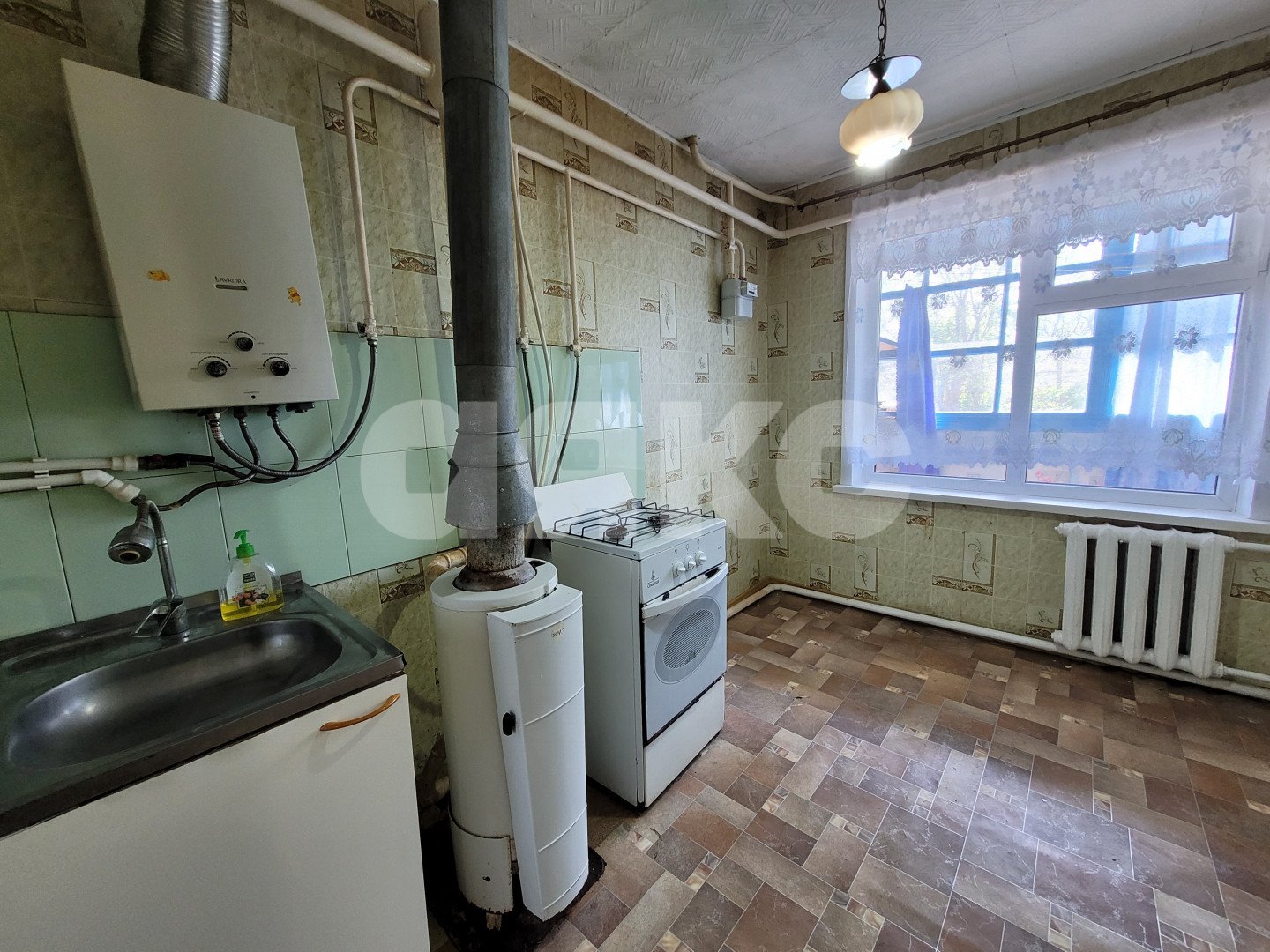 Фото №8: 2-комнатная квартира 49 м² - Запорожская, ул. Ленина, 5