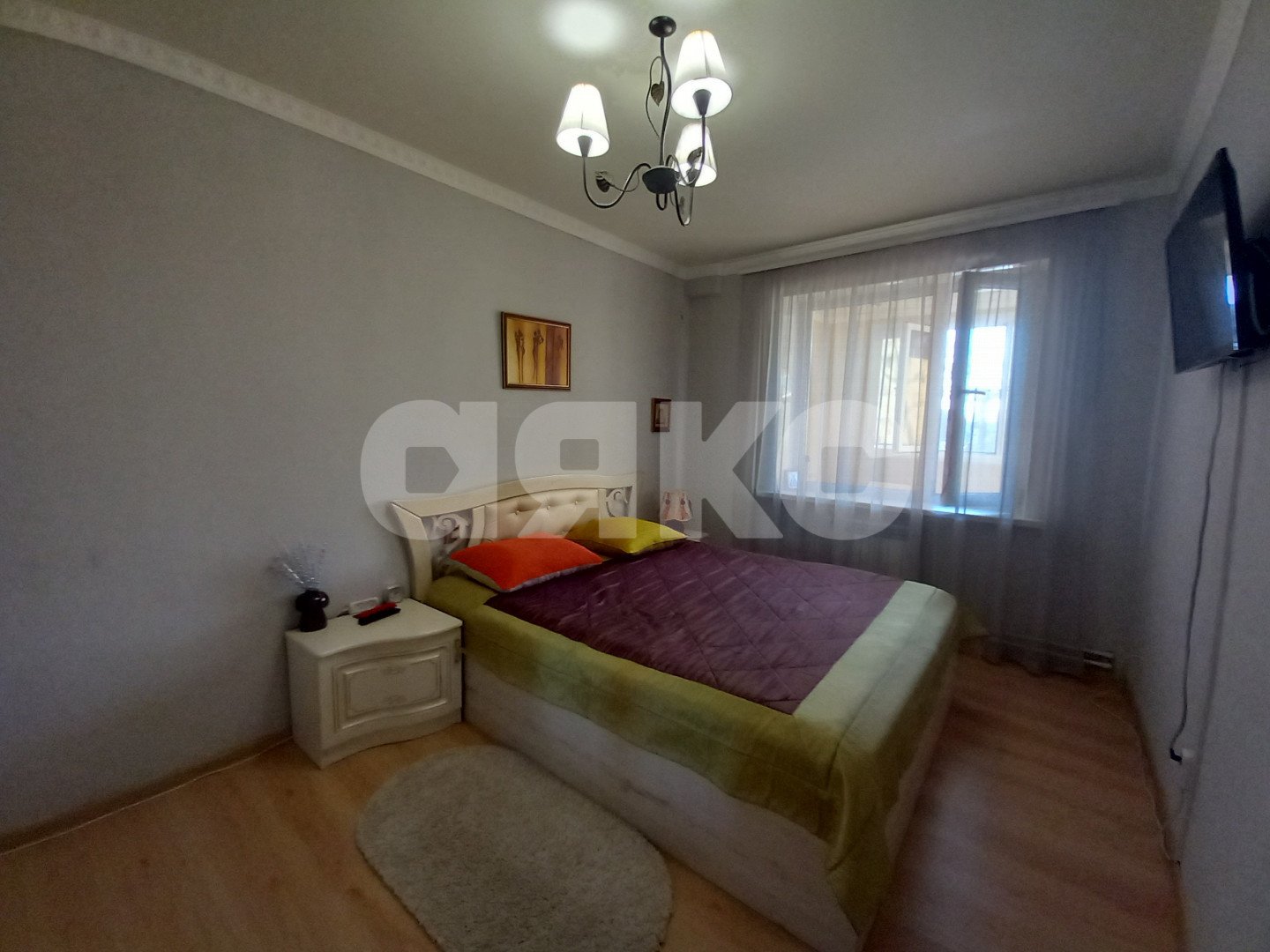 Фото №6: 2-комнатная квартира 49 м² - Темрюк, ул. Ленина