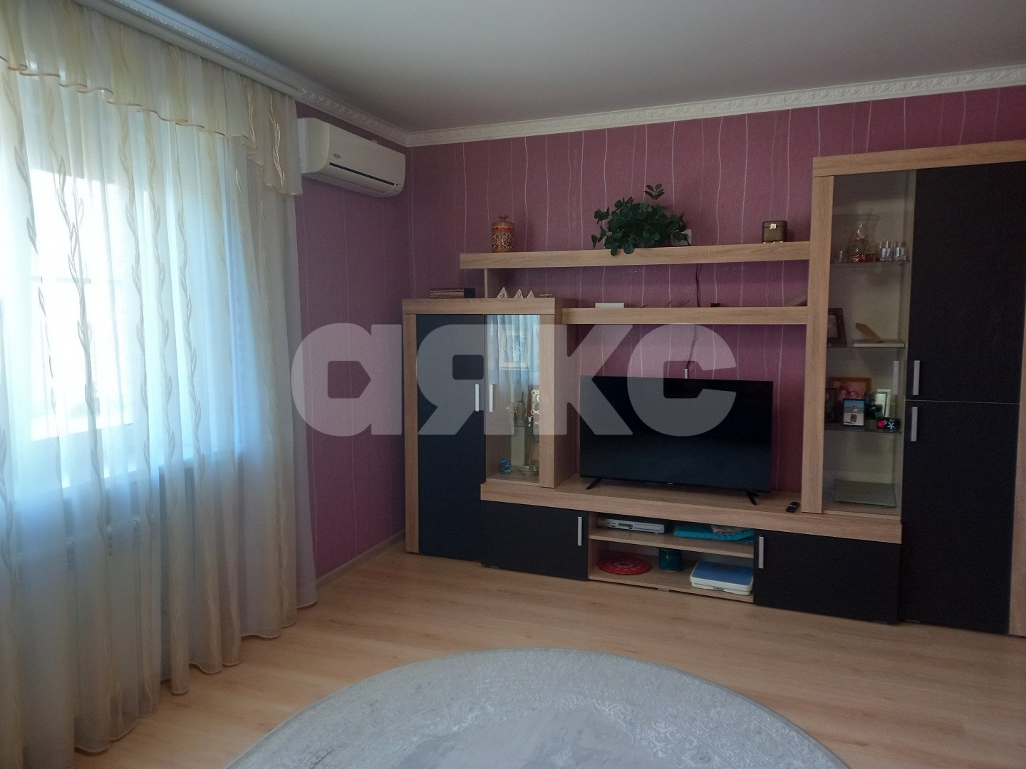 Фото №4: 2-комнатная квартира 49 м² - Темрюк, ул. Ленина
