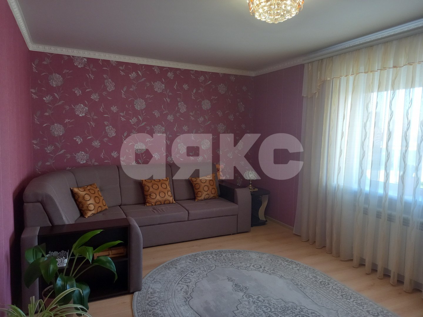 Фото №2: 2-комнатная квартира 49 м² - Темрюк, ул. Ленина