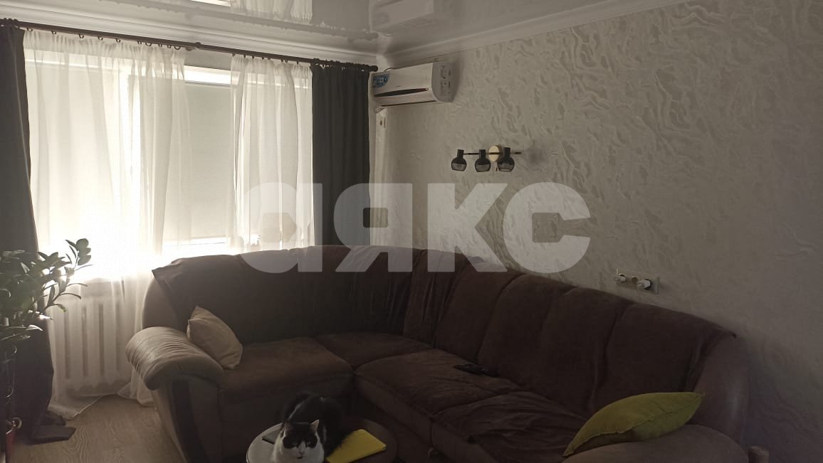 Фото №2: 2-комнатная квартира 49 м² - Темрюк, ул. Ленина, 67