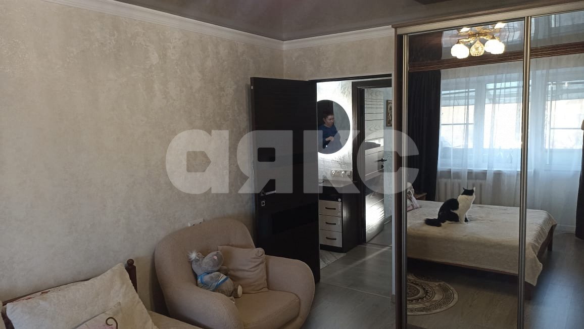 Фото №4: 2-комнатная квартира 49 м² - Темрюк, ул. Ленина, 67