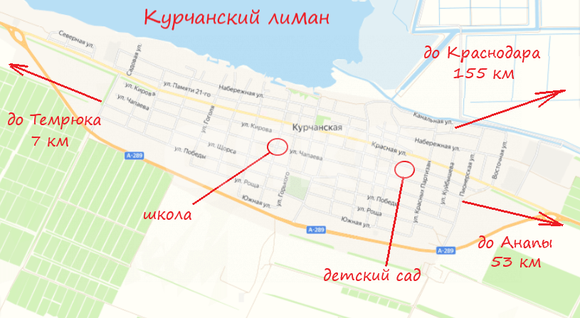 Фото №40: Дом 72 м² + 39 сот. - Курчанская, ул. Набережная