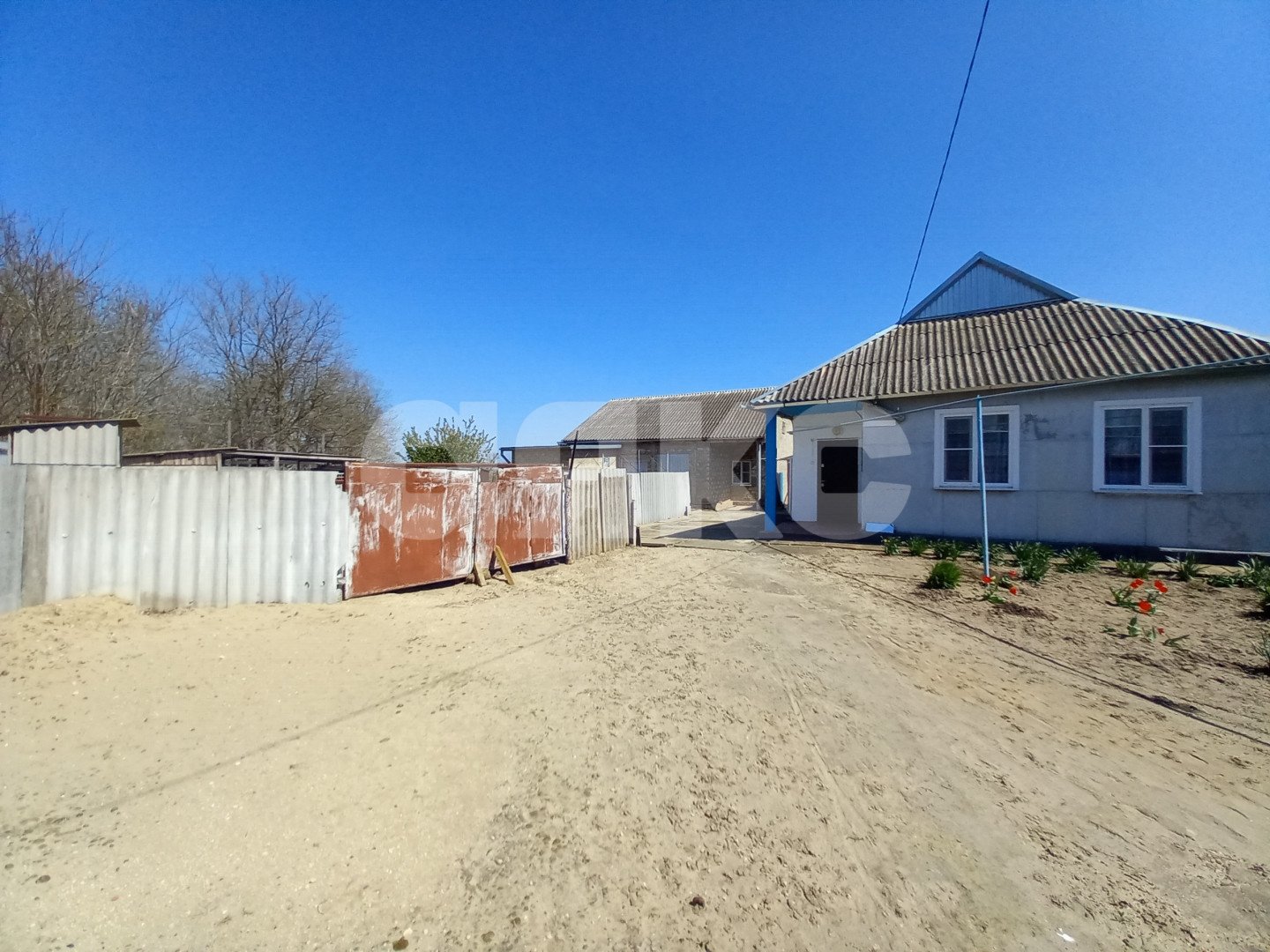 Фото №2: Дом 72 м² + 39 сот. - Курчанская, ул. Набережная
