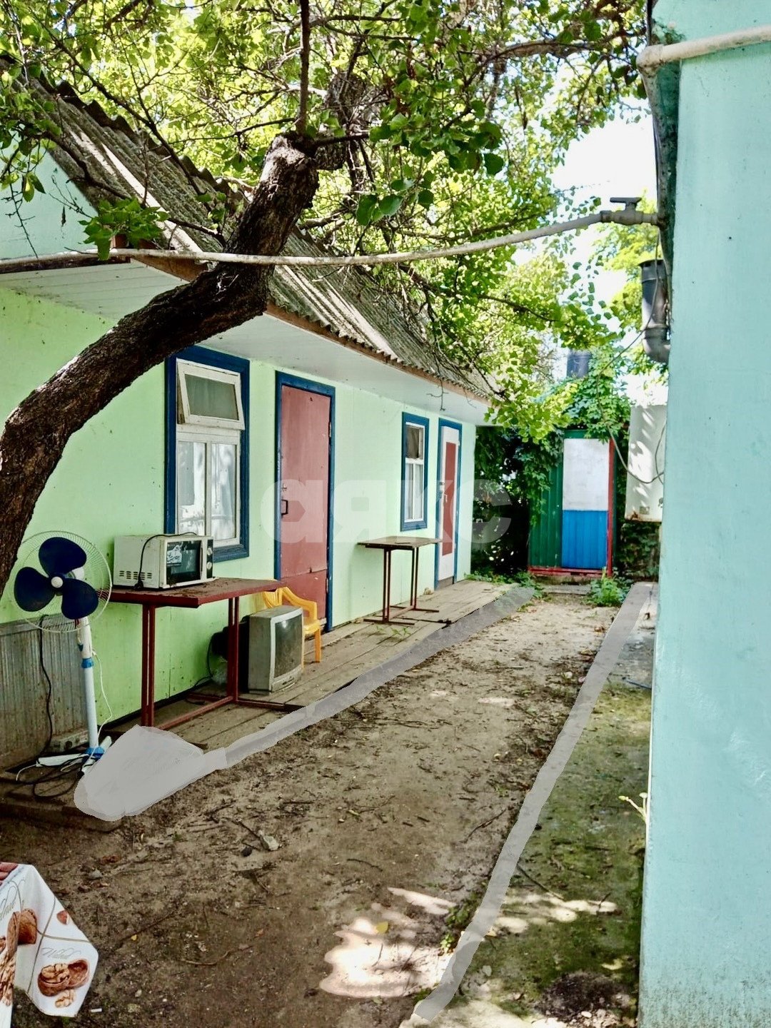 Фото №25: Дом 98 м² + 19 сот. - Голубицкая, пер. Рыбачий, 11