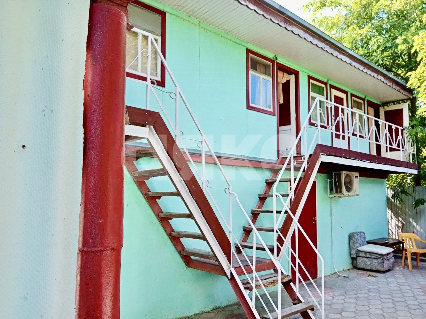 Фото №5: Дом 98 м² + 19 сот. - Голубицкая, пер. Рыбачий, 11