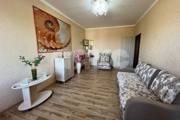Фото №2: 1-комнатная квартира 40 м² - Горячий Ключ, мкр. Курортная Зона, ул. Ленина, 92