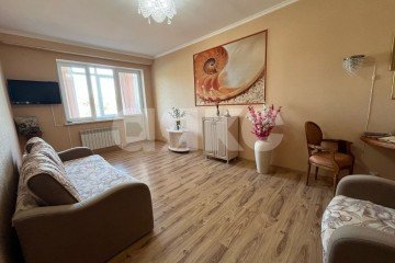 Фото №1: 1-комнатная квартира 40 м² - Горячий Ключ, мкр. Курортная Зона, ул. Ленина, 92