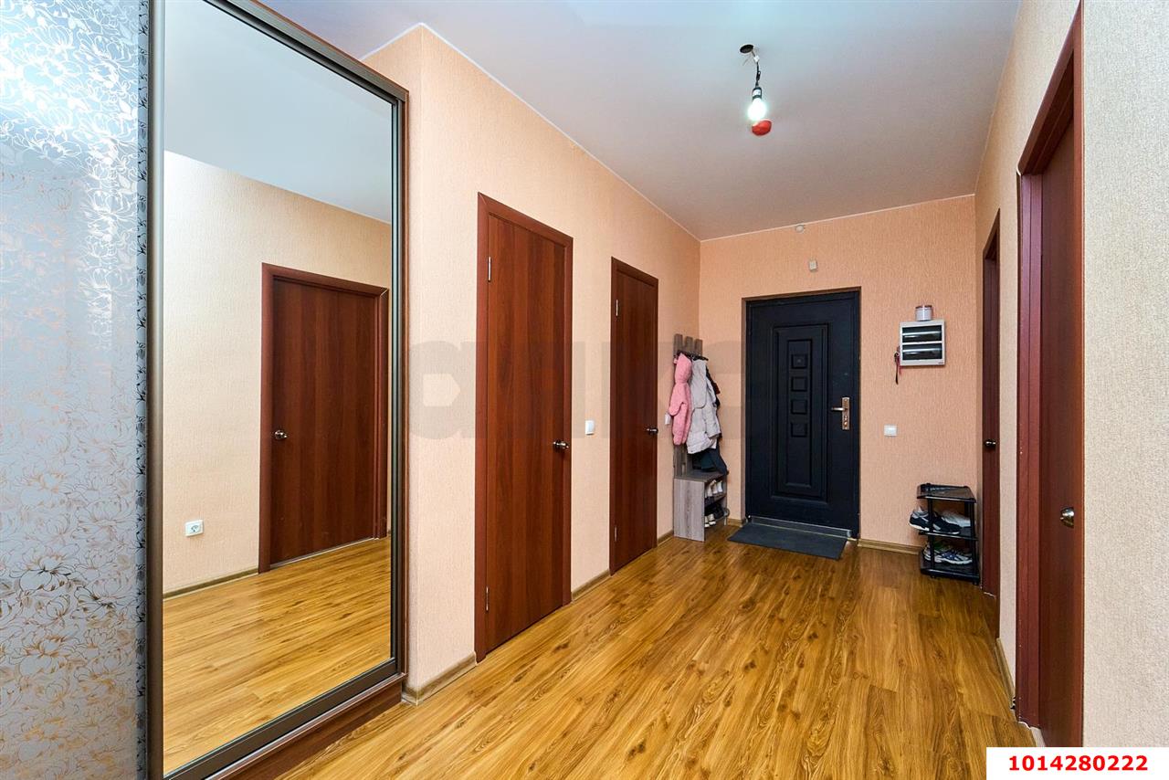 Фото №11: 3-комнатная квартира 73 м² - Краснодар, жилой комплекс Легенда, ул. имени 40-летия Победы, 141