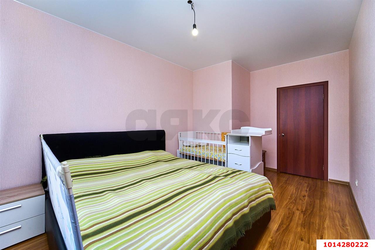 Фото №8: 3-комнатная квартира 73 м² - Краснодар, жилой комплекс Легенда, ул. имени 40-летия Победы, 141