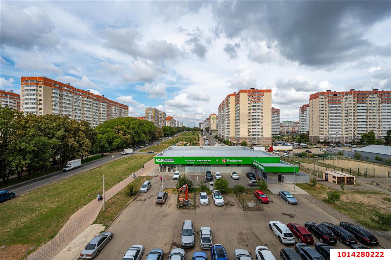 Фото №19: 3-комнатная квартира 73 м² - Краснодар, жилой комплекс Легенда, ул. имени 40-летия Победы, 141