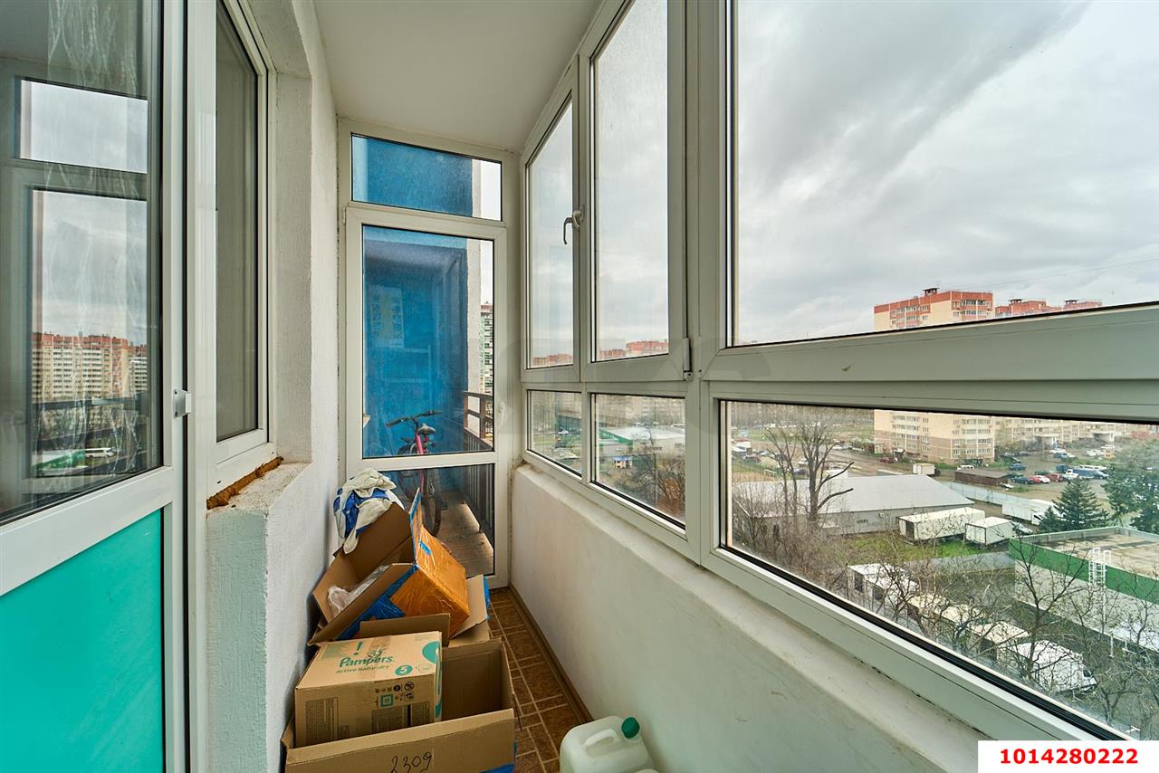 Фото №15: 3-комнатная квартира 73 м² - Краснодар, жилой комплекс Легенда, ул. имени 40-летия Победы, 141