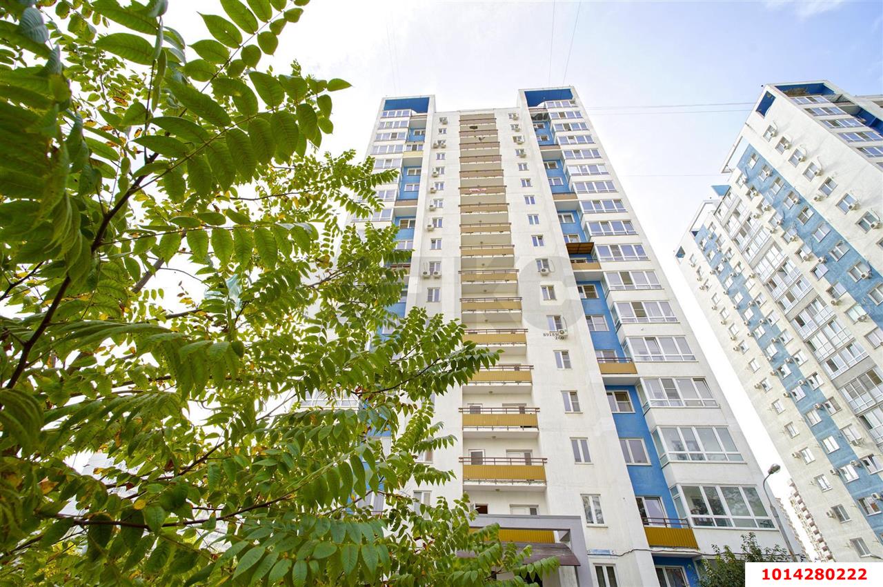 Фото №18: 3-комнатная квартира 73 м² - Краснодар, жилой комплекс Легенда, ул. имени 40-летия Победы, 141