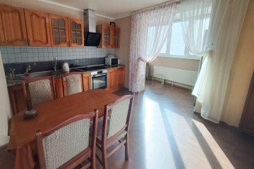 Фото №3: 1-комнатная квартира 46 м² - Краснодар, мкр. Юбилейный, 