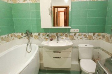 Фото №5: 1-комнатная квартира 46 м² - Краснодар, мкр. Юбилейный, 