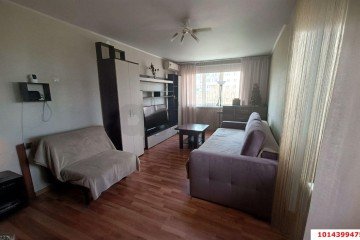 Фото №1: 1-комнатная квартира 38 м² - Краснодар, мкр. Центральный, ул. Промышленная, 21/2