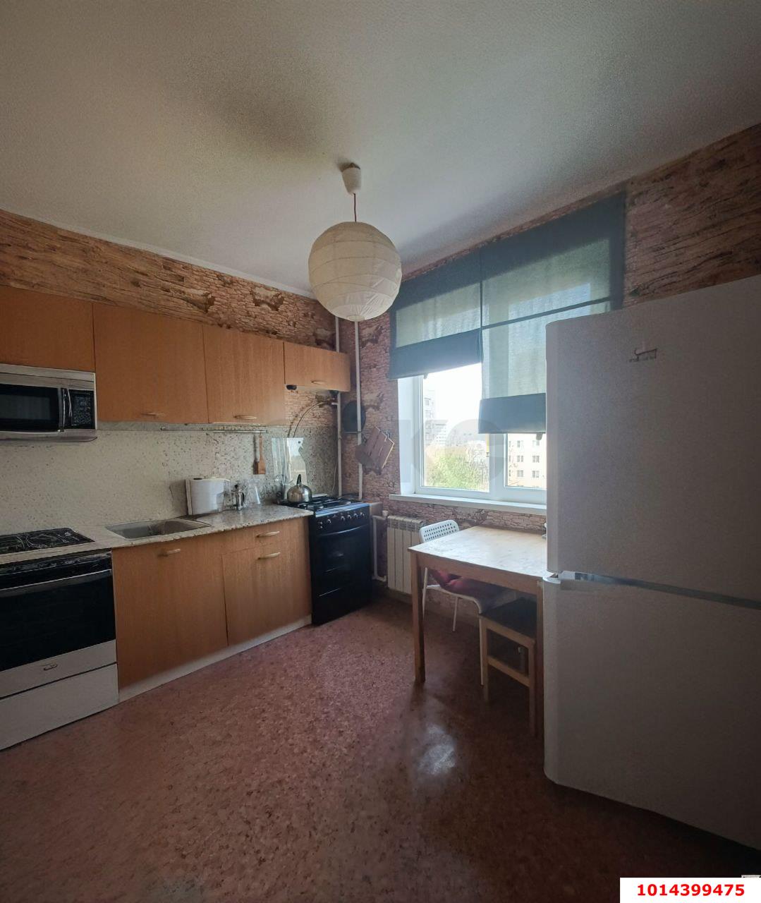 Фото №2: 1-комнатная квартира 38 м² - Краснодар, Центральный, ул. Промышленная, 21/2