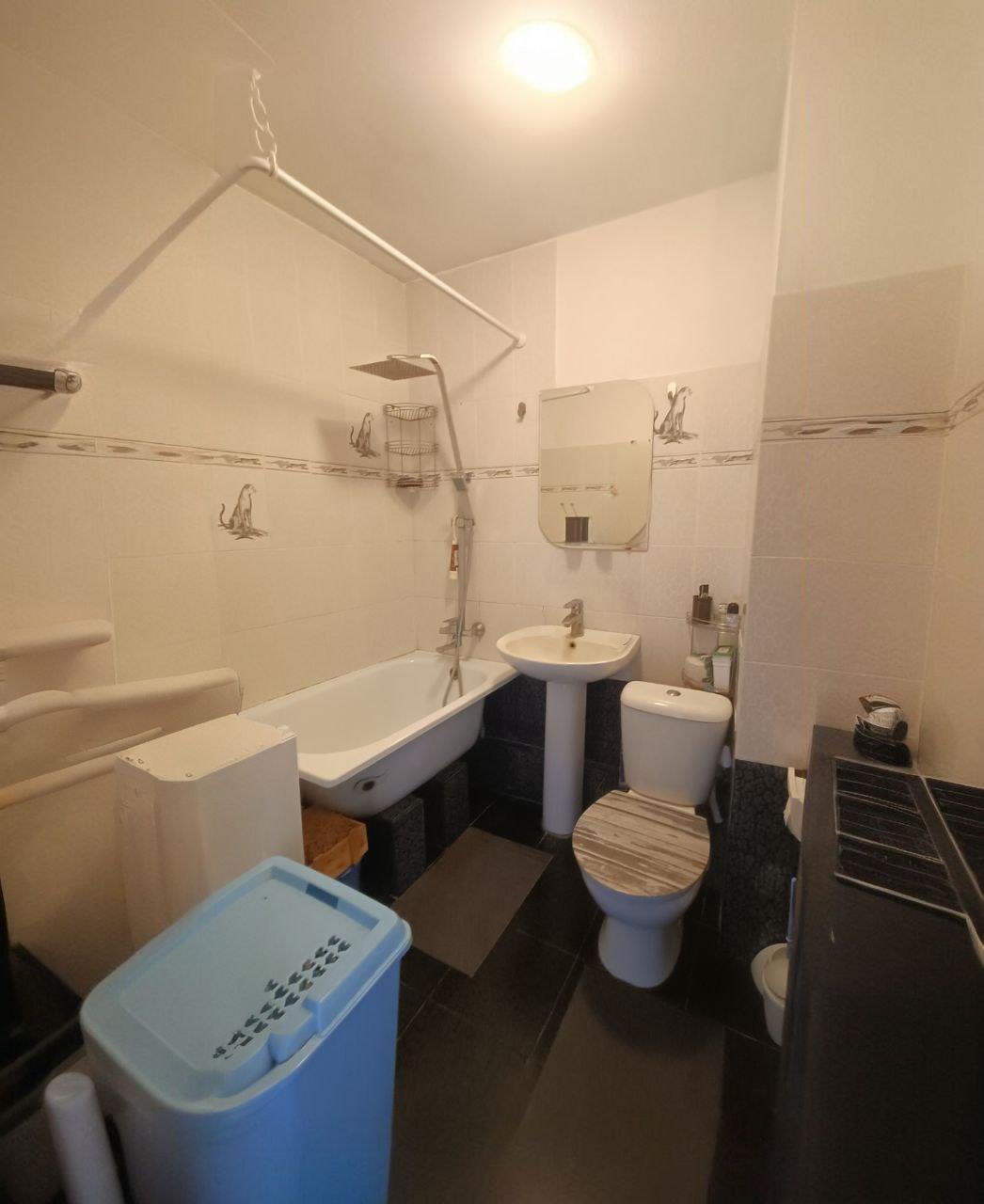 Фото №4: 1-комнатная квартира 38 м² - Краснодар, Центральный внутригородской округ, мкр. Центральный, ул. Промышленная, 21/2