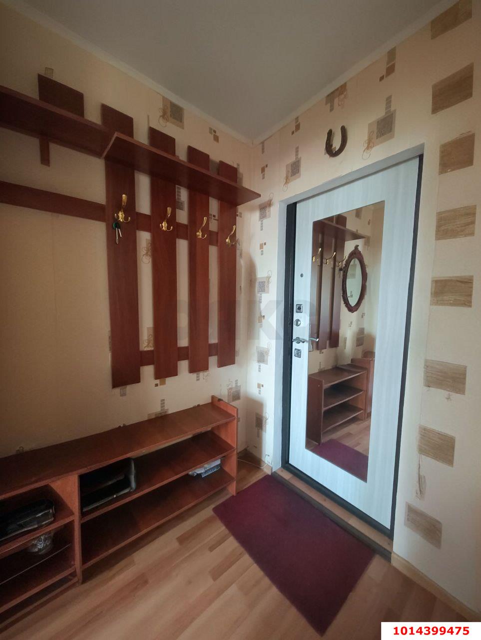 Фото №1: 1-комнатная квартира 38 м² - Краснодар, Центральный, ул. Промышленная, 21/2