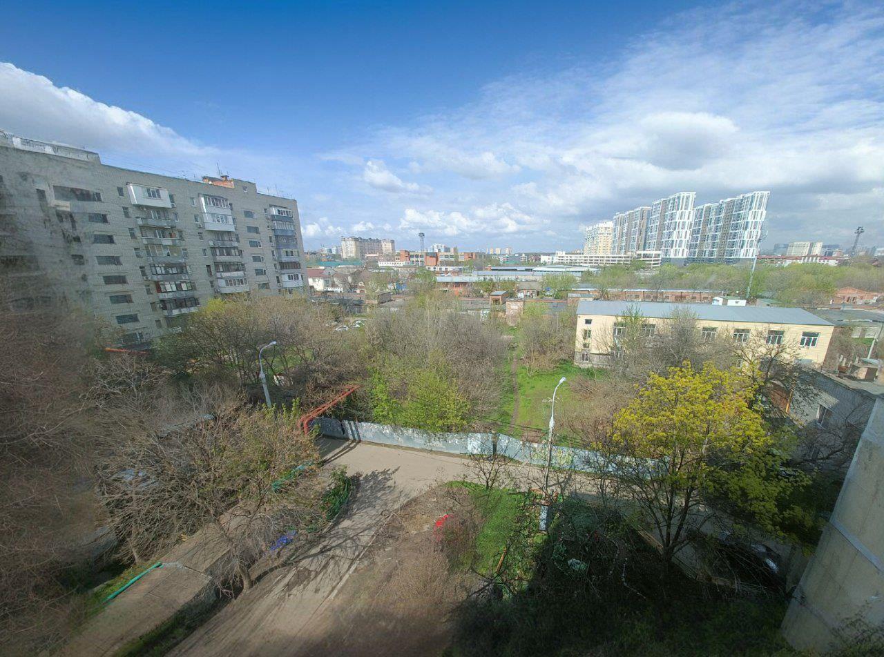 Фото №6: 1-комнатная квартира 38 м² - Краснодар, Центральный внутригородской округ, мкр. Центральный, ул. Промышленная, 21/2