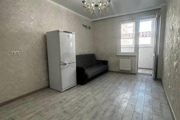 Фото №1: 1-комнатная квартира 40 м² - Краснодар, мкр. жилой комплекс Самолёт, ул. Западный Обход, 39/2
