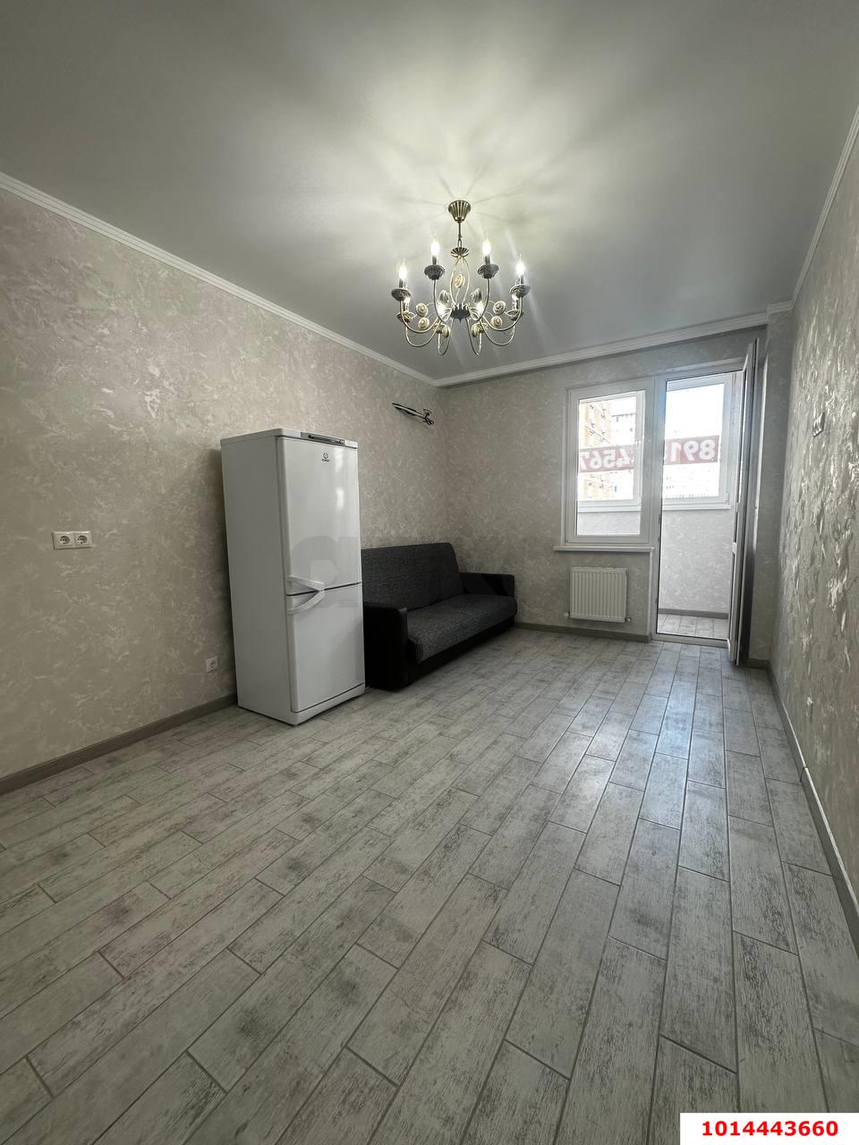 Фото №1: 1-комнатная квартира 40 м² - Краснодар, жилой комплекс Самолёт, ул. Западный Обход, 39/2