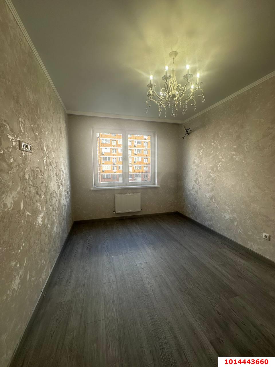Фото №4: 1-комнатная квартира 40 м² - Краснодар, жилой комплекс Самолёт, ул. Западный Обход, 39/2