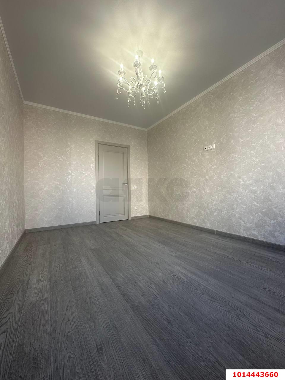 Фото №6: 1-комнатная квартира 40 м² - Краснодар, жилой комплекс Самолёт, ул. Западный Обход, 39/2