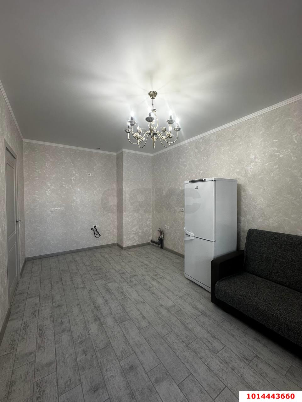 Фото №2: 1-комнатная квартира 40 м² - Краснодар, жилой комплекс Самолёт, ул. Западный Обход, 39/2