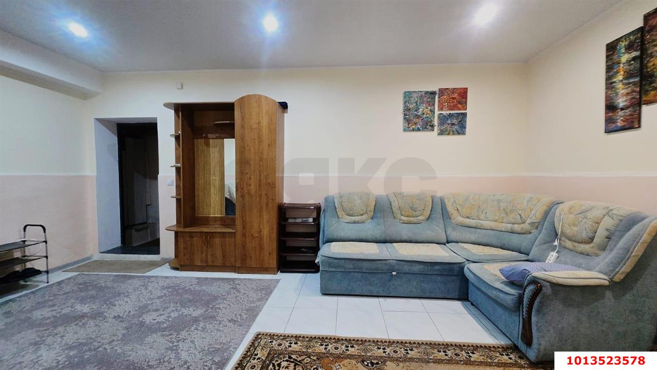 Фото №13: 1-комнатная квартира 35 м² - Краснодар, Прикубанский внутригородской округ, Завод Радиоизмерительных Приборов, мкр. Музыкальный, ул. Агрохимическая, 103