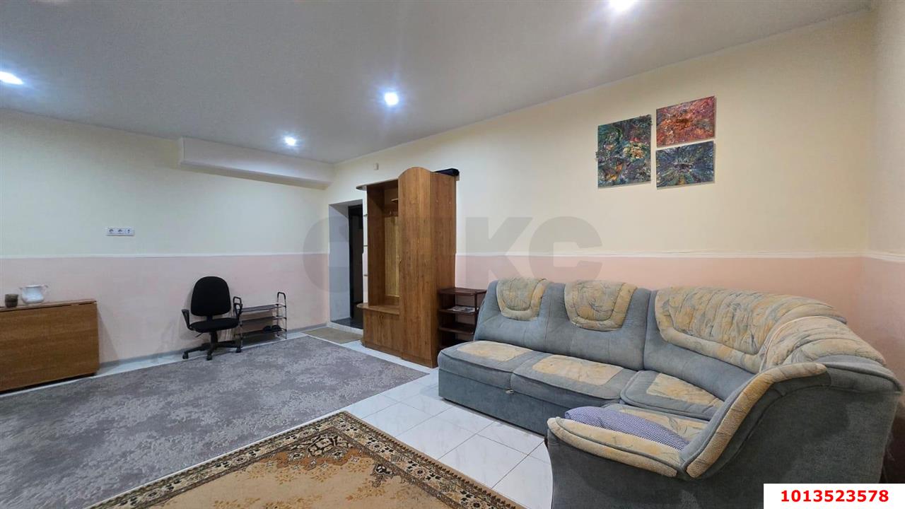 Фото №12: 1-комнатная квартира 35 м² - Краснодар, Прикубанский внутригородской округ, Завод Радиоизмерительных Приборов, мкр. Музыкальный, ул. Агрохимическая, 103