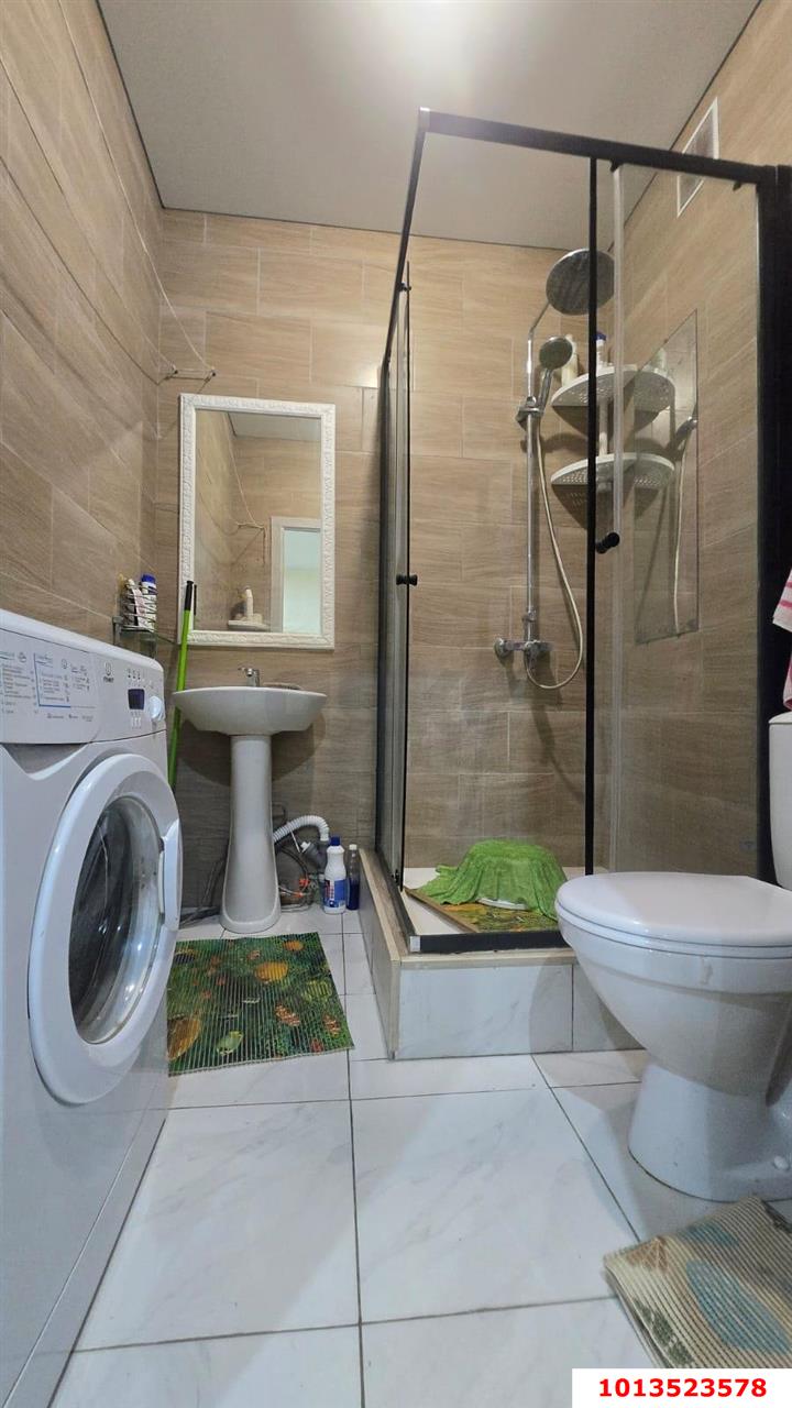 Фото №16: 1-комнатная квартира 35 м² - Краснодар, Прикубанский внутригородской округ, Завод Радиоизмерительных Приборов, мкр. Музыкальный, ул. Агрохимическая, 103