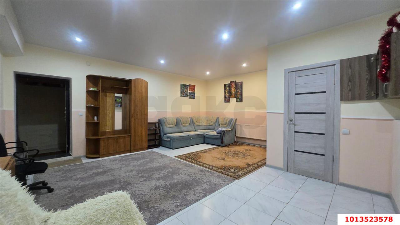 Фото №14: 1-комнатная квартира 35 м² - Краснодар, Прикубанский внутригородской округ, Завод Радиоизмерительных Приборов, мкр. Музыкальный, ул. Агрохимическая, 103