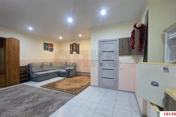 Фото №2: 1-комнатная квартира 35 м² - Краснодар, мкр. Музыкальный, ул. Агрохимическая, 103