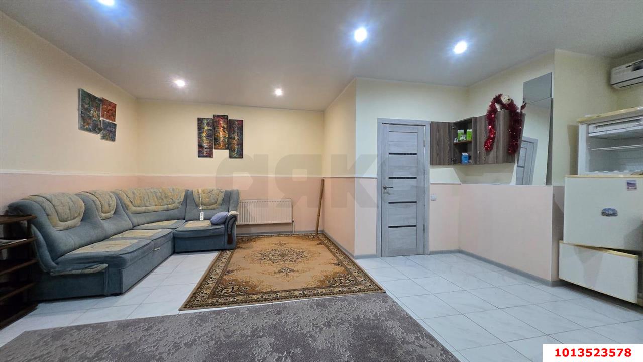 Фото №11: 1-комнатная квартира 35 м² - Краснодар, Прикубанский внутригородской округ, Завод Радиоизмерительных Приборов, мкр. Музыкальный, ул. Агрохимическая, 103