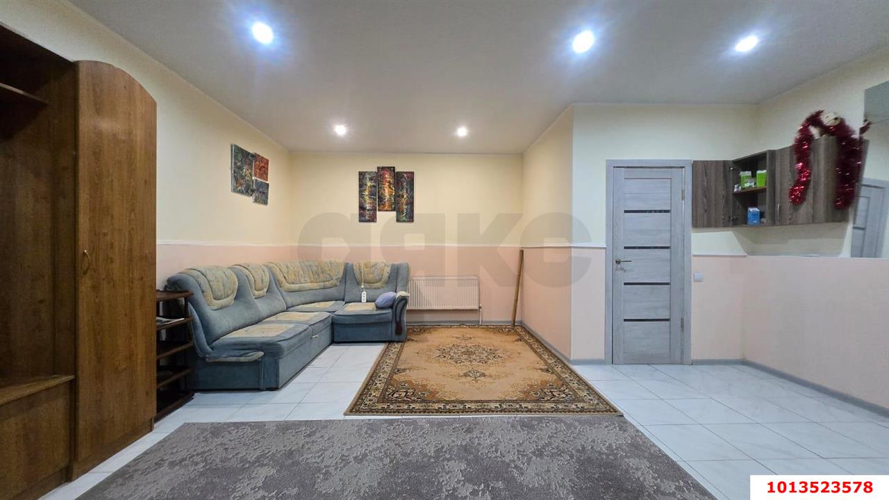 Фото №10: 1-комнатная квартира 35 м² - Краснодар, Прикубанский внутригородской округ, Завод Радиоизмерительных Приборов, мкр. Музыкальный, ул. Агрохимическая, 103