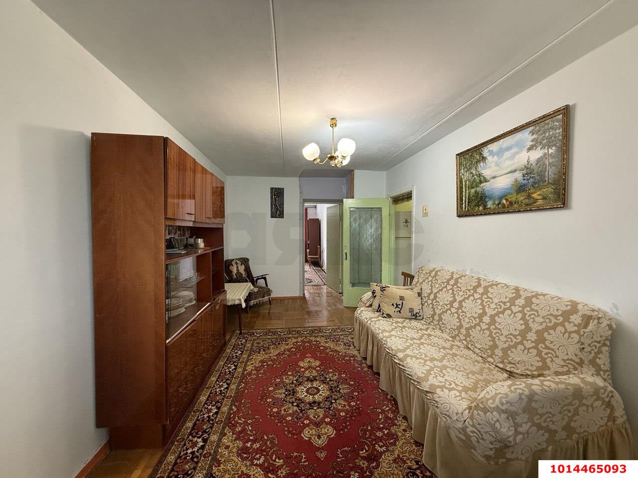 Фото №4: 2-комнатная квартира 47 м² - Краснодар, Западный внутригородской округ, ул. Фёдора Лузана, 10