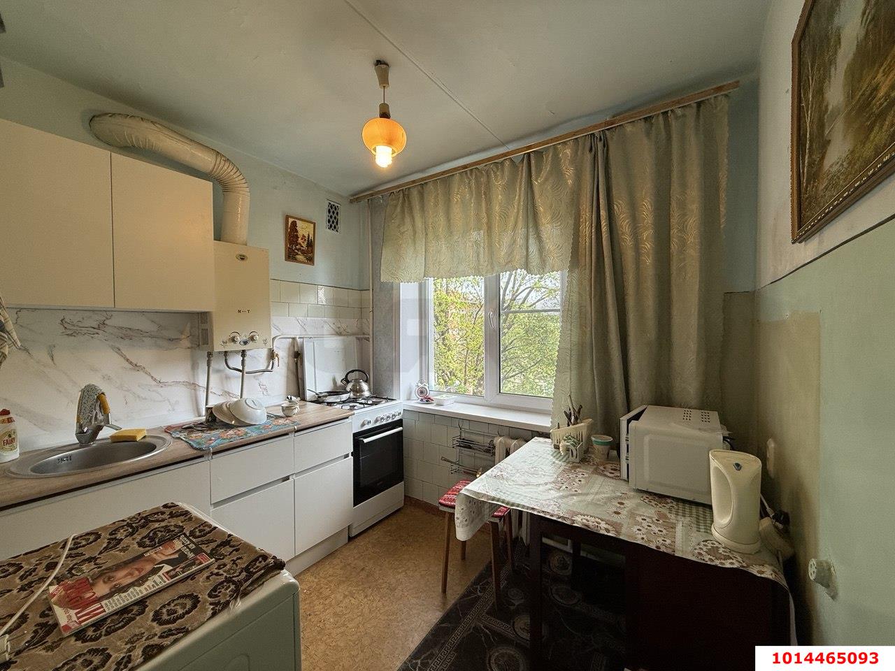 Фото №11: 2-комнатная квартира 47 м² - Краснодар, Западный внутригородской округ, ул. Фёдора Лузана, 10