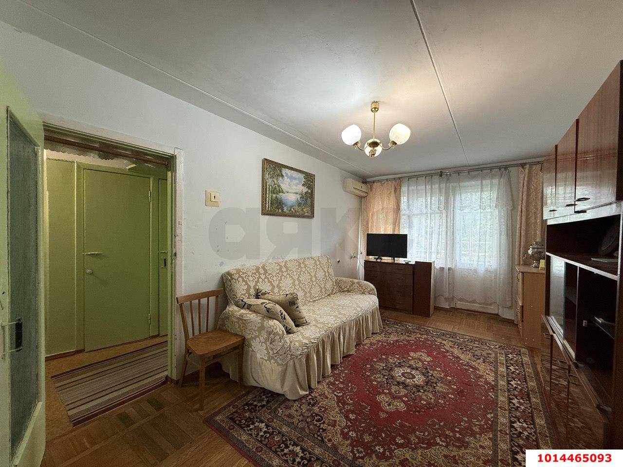 Фото №3: 2-комнатная квартира 47 м² - Краснодар, Западный внутригородской округ, ул. Фёдора Лузана, 10