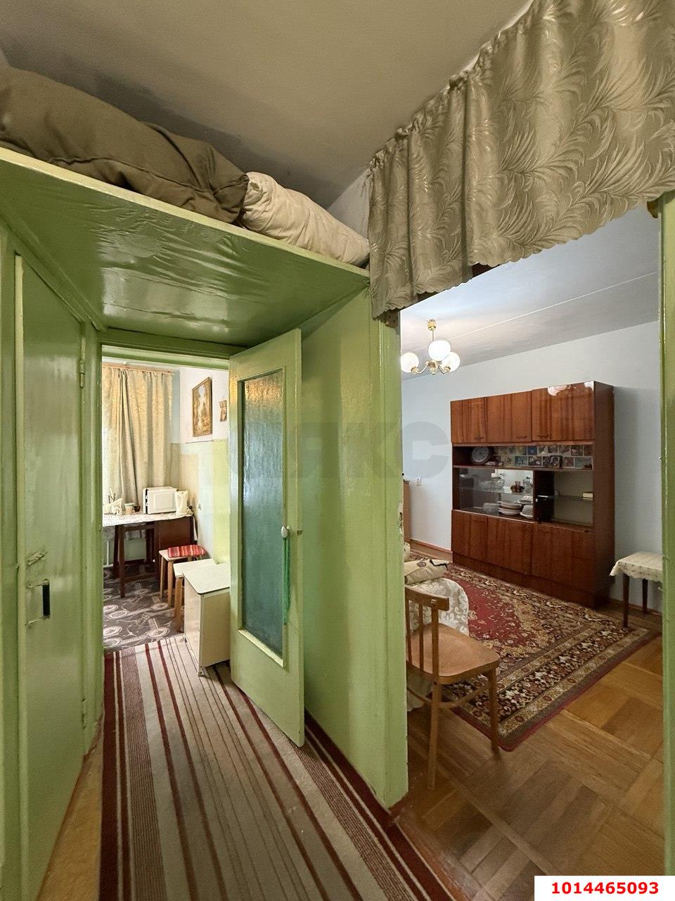 Фото №6: 2-комнатная квартира 47 м² - Краснодар, Западный внутригородской округ, ул. Фёдора Лузана, 10