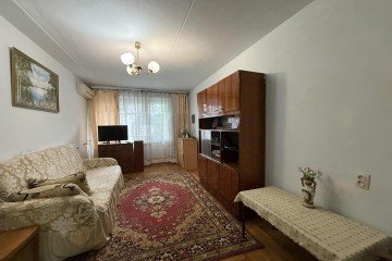 Фото №5: 2-комнатная квартира 45 м² - Краснодар, мкр. Западный внутригородской округ, ул. Фёдора Лузана, 10