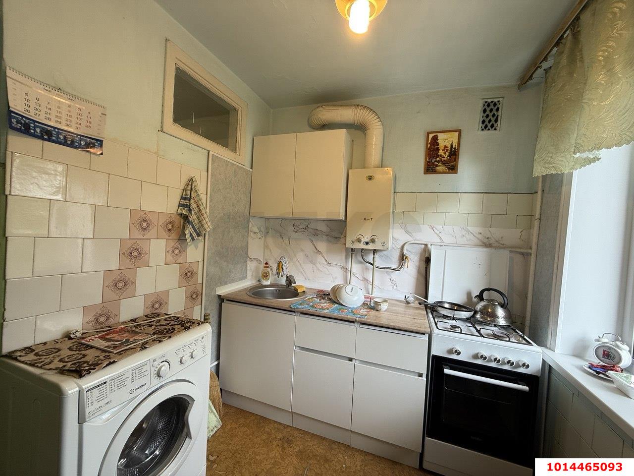 Фото №13: 2-комнатная квартира 47 м² - Краснодар, Западный внутригородской округ, ул. Фёдора Лузана, 10