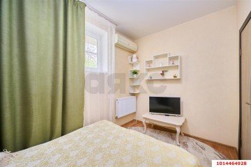 Фото №3: 1-комнатная квартира 27 м² - Краснодар, мкр. Музыкальный, ул. имени С.С. Прокофьева, 3А